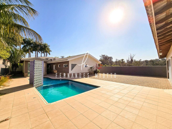 Imagem Casa de Condomínio com 4 Quartos à Venda, 900 m² em Residencial Dos Lagos - Itupeva