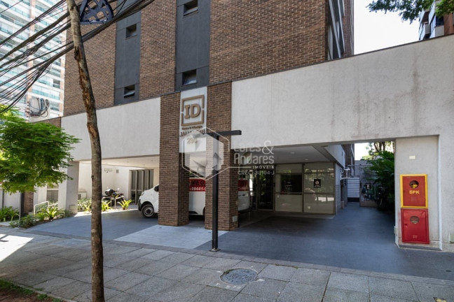 Imagem Studio com 1 Quarto à Venda, 20 m² em Moema - São Paulo Imagem Studio com 1 Quarto à Venda, 20 m² em Moema - São Paulo