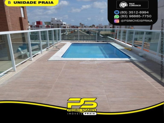 Imagem Apartamento com 3 Quartos à Venda, 74 m² em Intermares - Cabedelo Imagem Apartamento com 3 Quartos à Venda, 74 m² em Intermares - Cabedelo