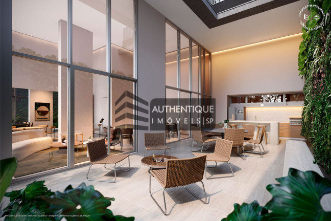 Imagem Apartamento com 2 Quartos à Venda, 75 m² em Pinheiros - São Paulo