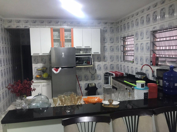 Imagem Sobrado com 2 Quartos à Venda, 125 m² em Taboão - São Bernardo Do Campo