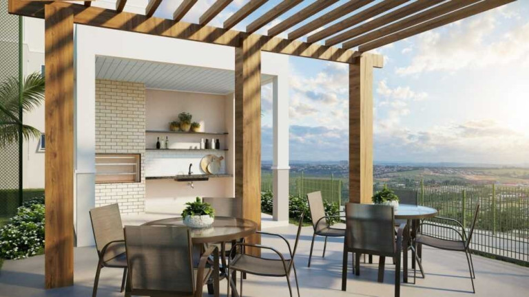 Imagem Apartamento com 2 Quartos à Venda, 90 m² em Jardim Paraíso - Jacareí