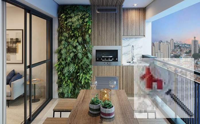Imagem Apartamento com 2 Quartos à Venda, 61 m² em Freguesia Do O - São Paulo Imagem Apartamento com 2 Quartos à Venda, 61 m² em Freguesia Do O - São Paulo