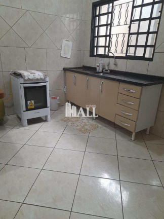 Imagem Casa com 3 Quartos à Venda, 140 m² em Jardim Laguna - Mirassol Imagem Casa com 3 Quartos à Venda, 140 m² em Jardim Laguna - Mirassol