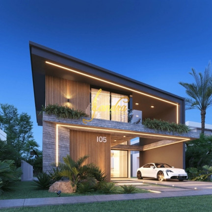 Imagem Casa de Condomínio com 4 Quartos à Venda, 218 m² em Capão Ilhas Resort - Capão Da Canoa Imagem Casa de Condomínio com 4 Quartos à Venda, 218 m² em Capão Ilhas Resort - Capão Da Canoa