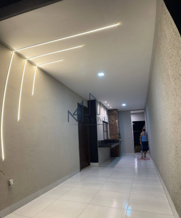Imagem Casa com 3 Quartos à Venda, 180 m² em Parque Trindade - Aparecida De Goiânia