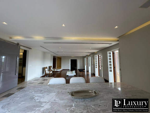 Imagem Apartamento com 5 Quartos à Venda, 336 m² em Jardim Paulista - São Paulo