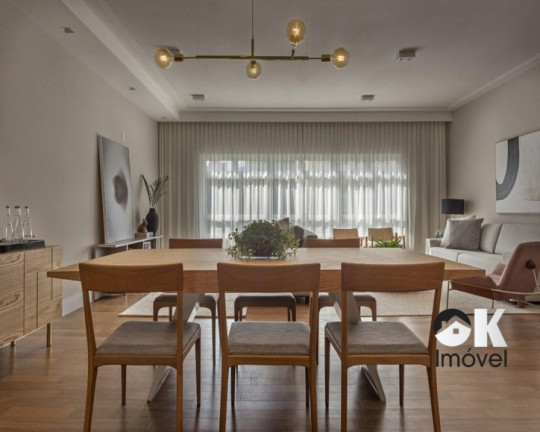 Imagem Apartamento com 3 Quartos à Venda, 175 m² em Jardim Paulista - São Paulo