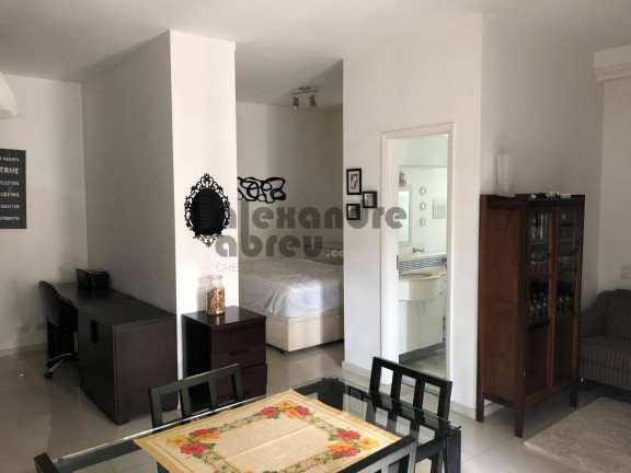 Imagem Apartamento com 1 Quarto à Venda, 52 m² em Vila Suzana - São Paulo