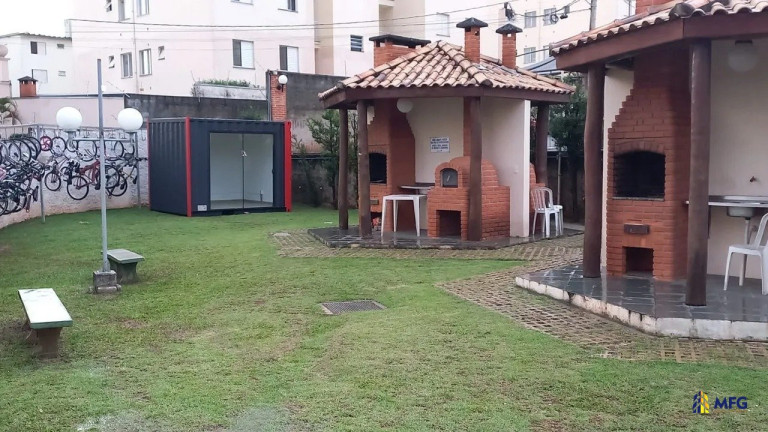 Imagem Apartamento com 2 Quartos à Venda, 52 m² em Jardim Guadalajara - Sorocaba Imagem Apartamento com 2 Quartos à Venda, 52 m² em Jardim Guadalajara - Sorocaba