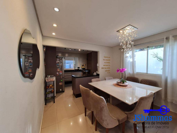 Imagem Sobrado com 3 Quartos à Venda, 97 m² em Granja Viana - Cotia