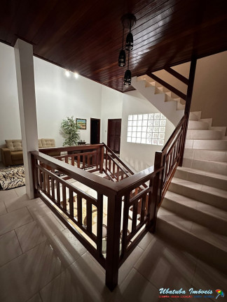 Imagem Casa de Condomínio com 6 Quartos à Venda, 680 m² em Ubatuba Country - Ubatuba