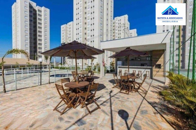 Imagem Apartamento com 2 Quartos à Venda, 56 m² em Jardim Bela Vista - Sumaré Imagem Apartamento com 2 Quartos à Venda, 56 m² em Jardim Bela Vista - Sumaré
