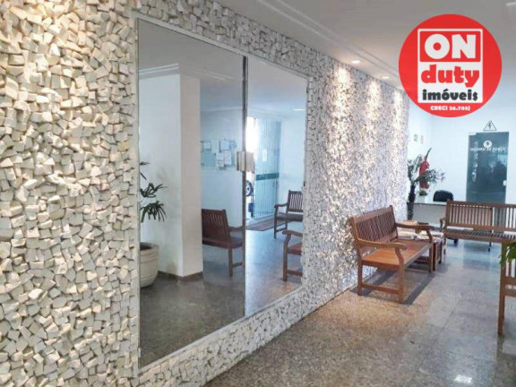 Imagem Sala Comercial à Venda ou Locação, 150 m² em Vila Matias - Santos Imagem Sala Comercial à Venda ou Locação, 150 m² em Vila Matias - Santos