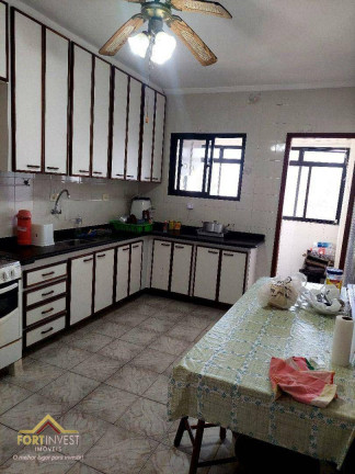 Imagem Imóvel com 3 Quartos à Venda, 99 m² em Tupi - Praia Grande