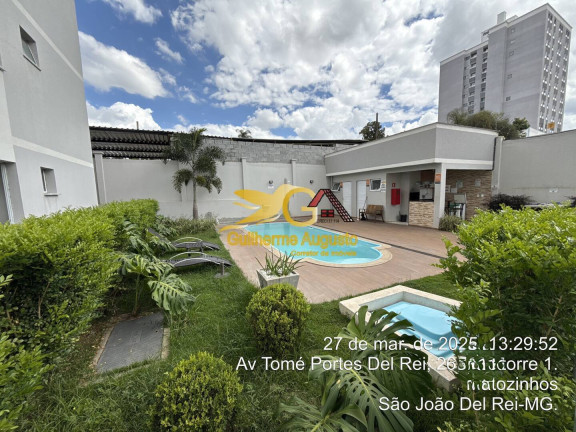 Imagem Apartamento com 2 Quartos à Venda, 40 m² em Vila Santo Antônio (matozinhos) - São João Del Rei Imagem Apartamento com 2 Quartos à Venda, 40 m² em Vila Santo Antônio (matozinhos) - São João Del Rei