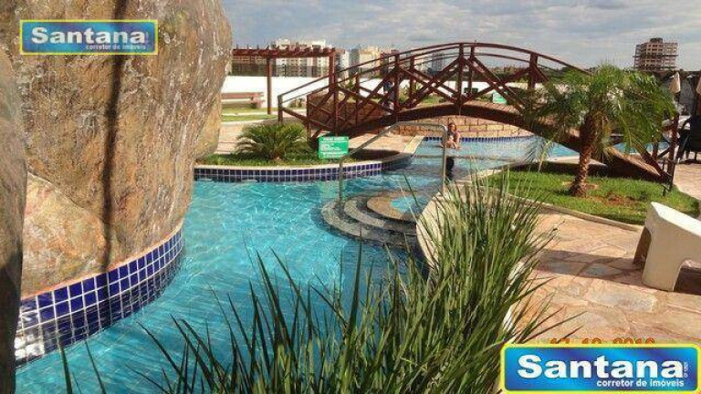 Imagem Apartamento com 1 Quarto à Venda, 36 m² em Do Turista - Caldas Novas Imagem Apartamento com 1 Quarto à Venda, 36 m² em Do Turista - Caldas Novas