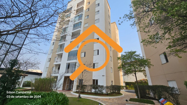 Imagem Imóvel com 2 Quartos à Venda, 77 m² em Campininha - São Paulo Imagem Imóvel com 2 Quartos à Venda, 77 m² em Campininha - São Paulo