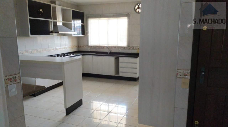 Imagem Casa com 3 Quartos à Venda, 230 m² em Parque Novo Oratório - Santo André