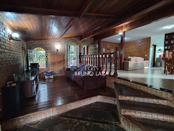 Imagem Casa com 3 Quartos à Venda, 250 m² em Condomínio Fazenda Solar - Igarapé Imagem Casa com 3 Quartos à Venda, 250 m² em Condomínio Fazenda Solar - Igarapé