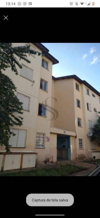 Imagem Apartamento com 2 Quartos à Venda, 52 m² em Caguassu - Sorocaba