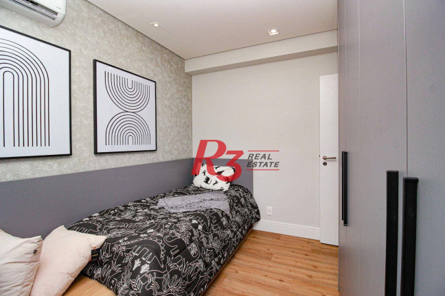 Imagem Apartamento com 2 Quartos à Venda, 78 m² em Marapé - Santos Imagem Apartamento com 2 Quartos à Venda, 78 m² em Marapé - Santos