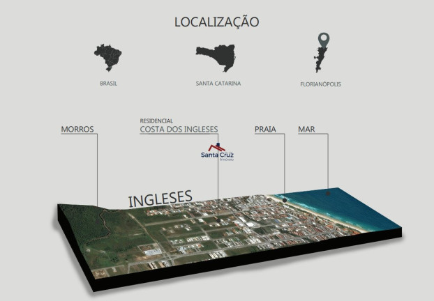 Imagem Apartamento com 2 Quartos à Venda, 138 m² em Ingleses Do Rio Vermelho - Florianópolis Imagem Apartamento com 2 Quartos à Venda, 138 m² em Ingleses Do Rio Vermelho - Florianópolis