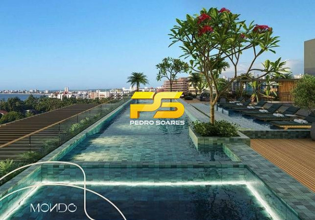 Imagem Apartamento com 1 Quarto à Venda, 22 m² em Jardim Oceania - João Pessoa Imagem Apartamento com 1 Quarto à Venda, 22 m² em Jardim Oceania - João Pessoa