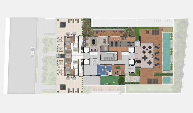 Imagem Apartamento com 2 Quartos à Venda, 65 m² em Liberdade - São Paulo