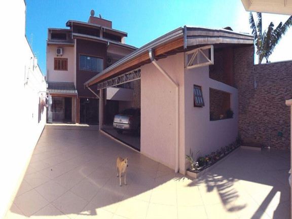 Imagem Casa com 4 Quartos à Venda, 250 m² em Residencial Bordon - Sumaré Imagem Casa com 4 Quartos à Venda, 250 m² em Residencial Bordon - Sumaré