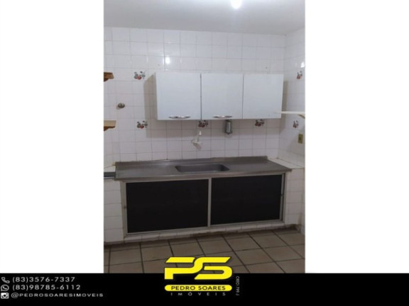 Imagem Apartamento com 3 Quartos à Venda, 103 m² em Brisamar - João Pessoa Imagem Apartamento com 3 Quartos à Venda, 103 m² em Brisamar - João Pessoa