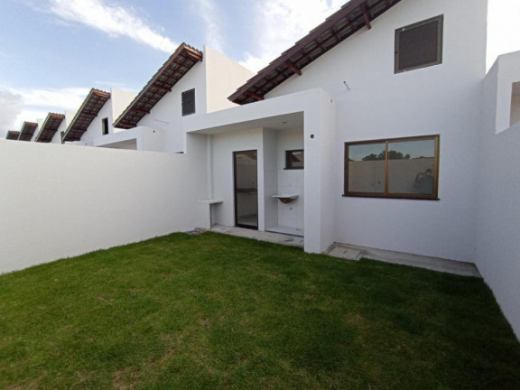 Imagem Casa com 2 Quartos à Venda, 68 m² em Pires Façanha - Eusébio Imagem Casa com 2 Quartos à Venda, 68 m² em Pires Façanha - Eusébio
