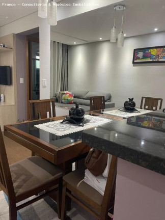 Imagem Apartamento com 2 Quartos à Venda, 50 m² em Vila Principe De Gales - Santo André