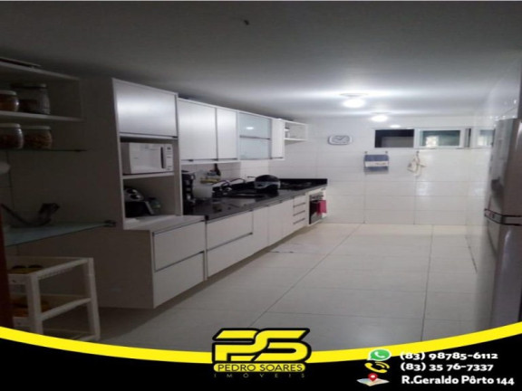 Imagem Apartamento com 3 Quartos à Venda, 114 m² em Cabo Branco - João Pessoa Imagem Apartamento com 3 Quartos à Venda, 114 m² em Cabo Branco - João Pessoa