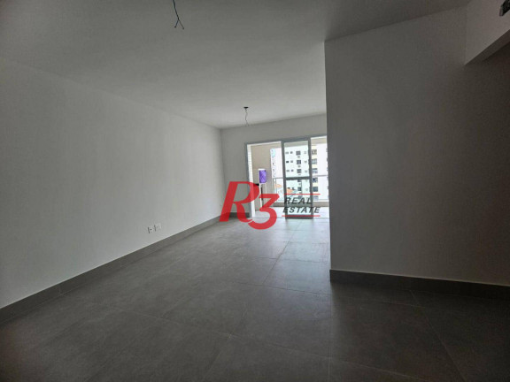 Imagem Apartamento com 3 Quartos à Venda, 133 m² em Aparecida - Santos Imagem Apartamento com 3 Quartos à Venda, 133 m² em Aparecida - Santos