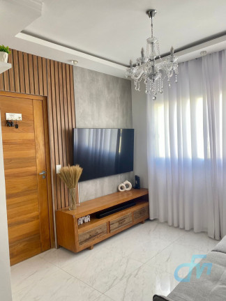 Casa de Condomínio com 2 Quartos à Venda, 53 m² em Vila Nova Aparecida - Mogi Das Cruzes