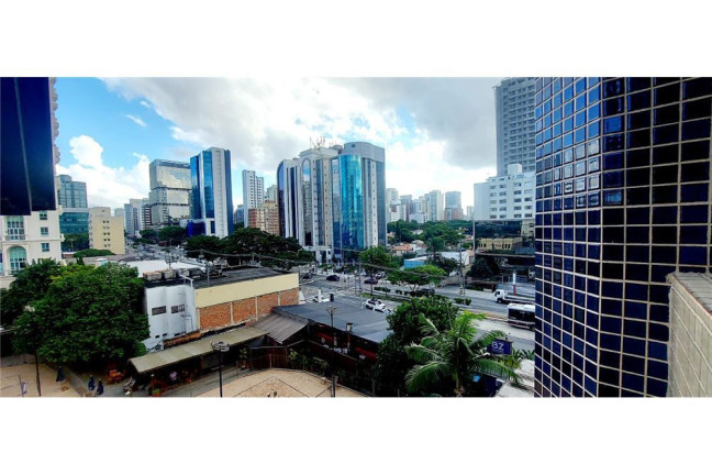 Imagem Sala Comercial à Venda, 32 m² em Campo Belo - São Paulo Imagem Sala Comercial à Venda, 32 m² em Campo Belo - São Paulo