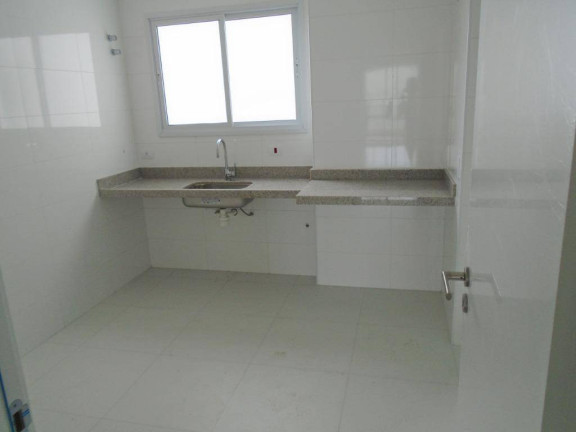 Imagem Apartamento com 4 Quartos à Venda, 162 m² em Canto Do Forte - Praia Grande