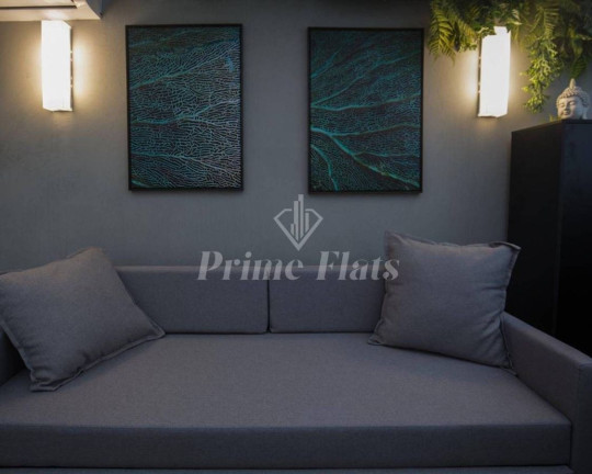 Imagem Apartamento com 2 Quartos à Venda, 70 m² em Pinheiros - São Paulo