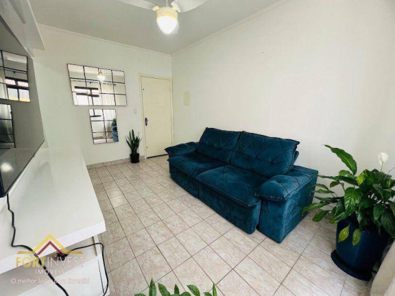 Imagem Imóvel com 1 Quarto à Venda, 44 m² em Aviação - Praia Grande Imagem Imóvel com 1 Quarto à Venda, 44 m² em Aviação - Praia Grande