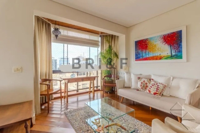 Imagem Apartamento com 3 Quartos à Venda, 165 m² em Itaim Bibi - São Paulo Imagem Apartamento com 3 Quartos à Venda, 165 m² em Itaim Bibi - São Paulo