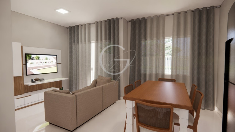 Imagem Sobrado com 3 Quartos à Venda, 80 m² em Ipanema - Pontal Do Paraná