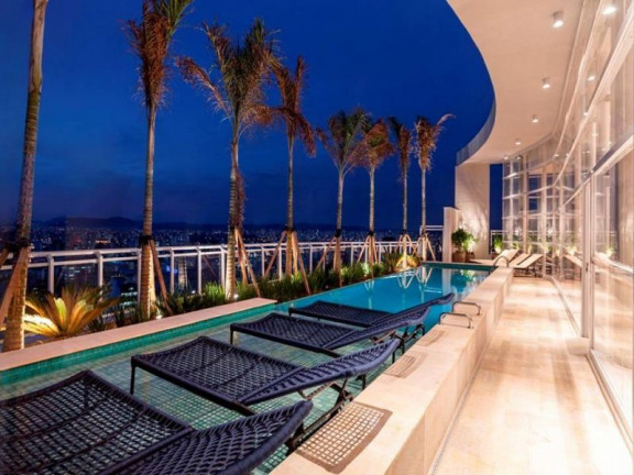 Imagem Apartamento com 1 Quarto à Venda, 49 m²