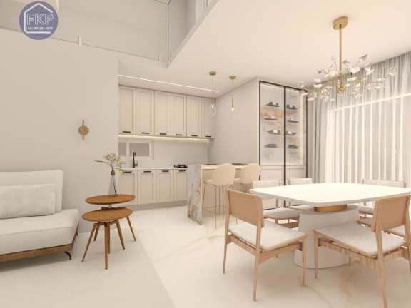 Imagem Casa com 3 Quartos à Venda, 160 m² em Centro - Itajaí