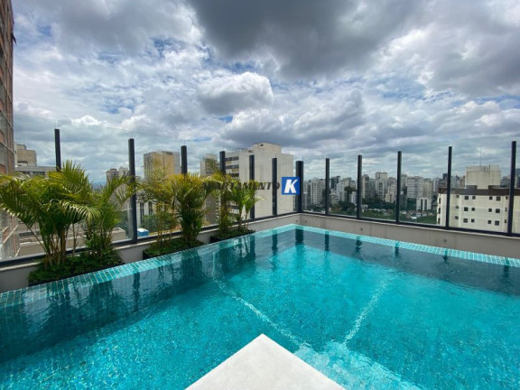 Imagem Studio com 1 Quarto à Venda, 24 m² em Perdizes - São Paulo Imagem Studio com 1 Quarto à Venda, 24 m² em Perdizes - São Paulo