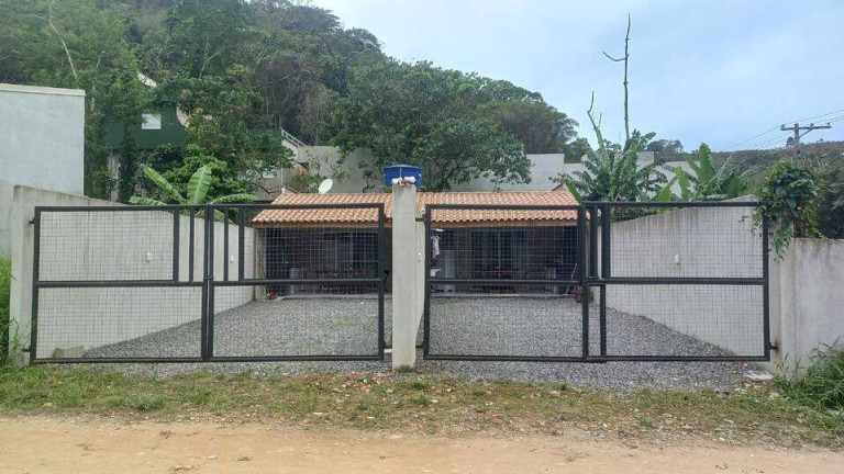 Imagem Casa com 2 Quartos à Venda, 73 m² em Enseada - Ubatuba Imagem Casa com 2 Quartos à Venda, 73 m² em Enseada - Ubatuba