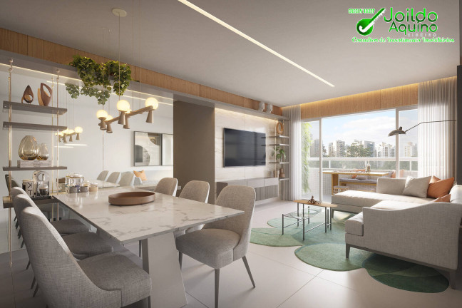 Imagem Apartamento com 3 Quartos à Venda, 105 m² em Benfica - Fortaleza