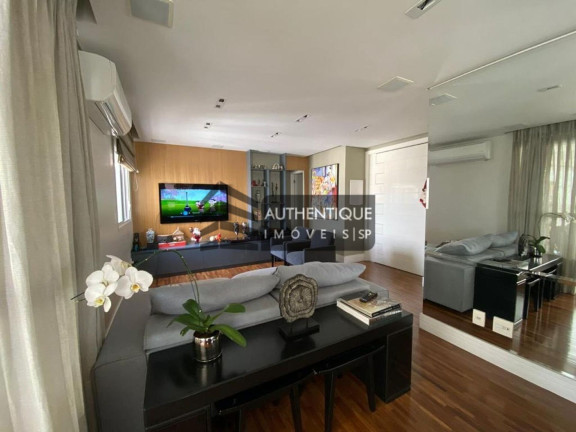 Imagem Apartamento com 3 Quartos à Venda, 127 m² em Saúde - São Paulo