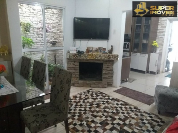 Imagem Casa com 3 Quartos à Venda, 126 m² em Areal - Pelotas Imagem Casa com 3 Quartos à Venda, 126 m² em Areal - Pelotas