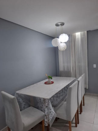 Imagem Casa com 3 Quartos à Venda, 65 m² em Vila Pedroso - Votorantim